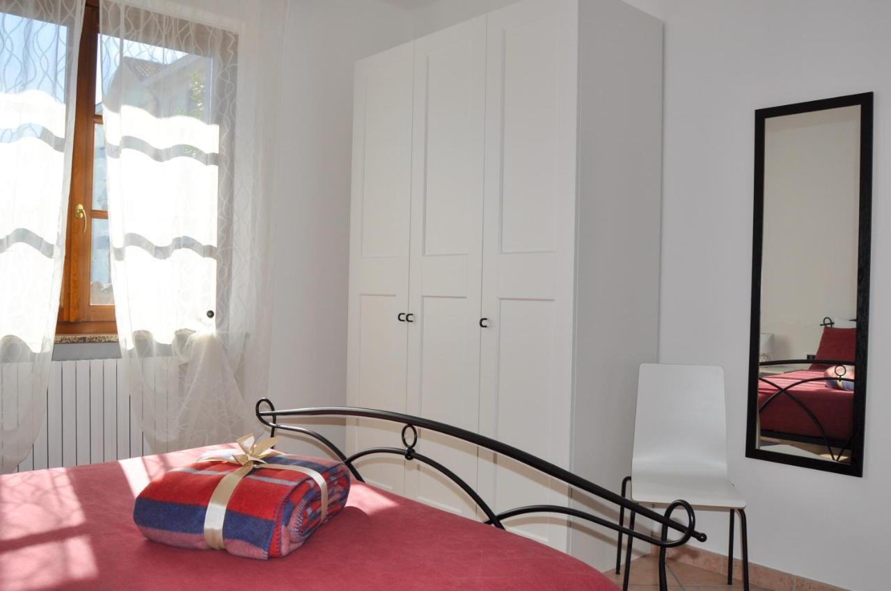 B&B Sarita'S Rooms Certosa di Pavia Esterno foto